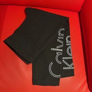 Calvin Klein stretchy leggings( capris)